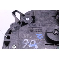 2016-2018 BMW X1 F48 Driver Left Front Door Latch Lock 51217281931 OEM