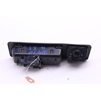 2016 BMW X1 F48 Rear Tailgate Trunk Release Handle Backup Camera - 51247345700 OEM