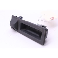 2016 BMW X1 F48 Rear Tailgate Trunk Release Handle Backup Camera - 51247345700 OEM