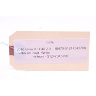 2016 BMW X1 F48 Rear Tailgate Trunk Release Handle Backup Camera - 51247345700 OEM