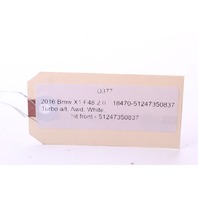 2016 2017 BMW X1 F48 Left Rear Trunk Lift Support Spindle Strut 51247350837 OEM