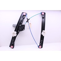 2016-2018 BMW X1 F48 Driver Left Front Window Regulator and Motor 51337434785 OEM
