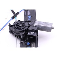 2016-2018 BMW X1 F48 Driver Left Front Window Regulator and Motor 51337434785 OEM