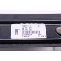 2016-2018 BMW X1 F48 Driver Left Front Window Regulator and Motor 51337434785 OEM