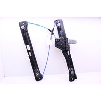 2016-2018 BMW X1 F48 Driver Left Front Window Regulator and Motor 51337434785 OEM