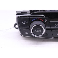 2016-2018 BMW X1 X2 Climate Temperature Control Panel OEM