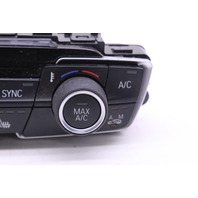 2016-2018 BMW X1 X2 Climate Temperature Control Panel OEM