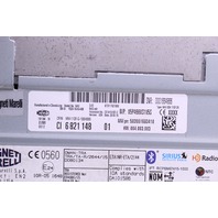 2016 2017 BMW X1 F48 Audi Radio AM FM CD Navigation Receiver OEM