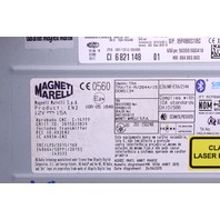 2016 2017 BMW X1 F48 Audi Radio AM FM CD Navigation Receiver OEM