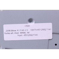 2016 2017 BMW X1 F48 Audi Radio AM FM CD Navigation Receiver OEM