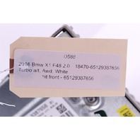 2018 BMW X1 X2 F48 Audio Amp Amplifier OEM