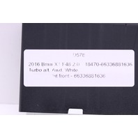 2016 BMW X1 F48 Automatic Parking Control Module 66336881636 OEM