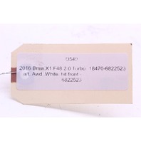 2016-2018 BMW X1 X2 Parking Brake Switch - 61316822523 OEM