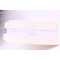 2016-202 BMW X1 F48 Tail Light Left - 63217350695 OEM