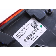 2016-2018 BMW X1 Driver Left Incandescent Tail Light Lamp 63217350713 OEM