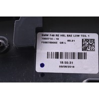 2016-2018 BMW X1 F48 Right Tail Light OEM