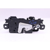 2016-2019 BMW X1 F48 Trunk Lid Tailgate Latch - 51247374006 OEM