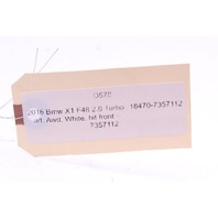 2016-2019 BMW X1 F48 Trunk Lid Tailgate Latch - 51247374006 OEM