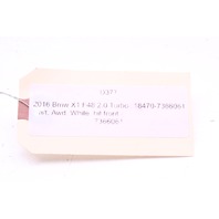 2016-2018 BMW X1 F48 Rear Windshield Wiper Arm 7366061 OEM