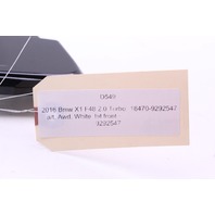 2016-2018 BMW X1 F48 2.0 Center Console Bezel Trim 51169292547 OEM