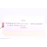 2016 Bmw X1 Speedometer Instrument Cluster OEM