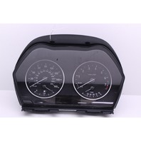 2016 Bmw X1 Speedometer Instrument Cluster OEM
