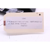 2016 Bmw X1 F48 2.0 Turbo Navigation Information Display Screen 9322123 OEM