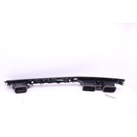 2016 2017 2018 Bmw X1 Center Dash Trim Moulding Center Air Vents 9332485 OEM