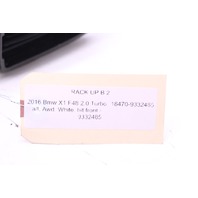 2016 2017 2018 Bmw X1 Center Dash Trim Moulding Center Air Vents 9332485 OEM