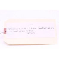 2016 BMW X1 X3 Front Power Seat Control Switch Left Driver OEM