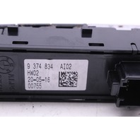 2016 BMW X1 F48 2.0 Turbo Traction Control Switch Bank 9374834 OEM