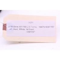 2016-2018 BMW X1 X2 Shift Knob Shifter Boot - 61319391197 OEM