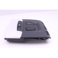 2016 BMW X1 F48 2.0 Overhead Console Dome Map Reading Light 9391939 OEM