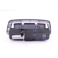 2016 Bmw X1 F48 2.0 Turbo Headlight Control Switch 9393603 OEM