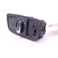 2016 Bmw X1 F48 2.0 Turbo Headlight Control Switch 9393603 OEM