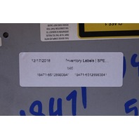 2004 BMW 530i CD Player OEM