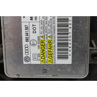 2009-2012 Audi A4 S4 Left Xenon Headlight 8K0941030E OEM