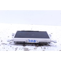 2009-2016 Audi A4 S4 A5 S5 Q5 Info Information Display Screen OEM