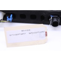 2005 BMW 745Li Trunk Lid License Plate Light Moulding 63217164747 OEM