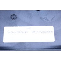 2005 BMW 745Li Center Dash Vents 64228223599 OEM