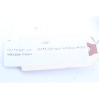 2004 2005 2006 BMW 745i 750i E66 Power Window Motor Left OEM