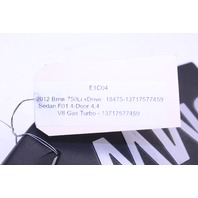 2013 2014 2015 BMW 750i Engine Motor Cover 7577459 OEM