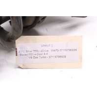 2010-2012 BMW 750ix Front Strut Shock Left EDC OEM