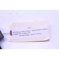 2012 BMW 750i Headlight Washer Nozzle Squirter Left 7178743 OEM