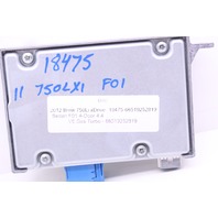 2012 BMW 750Li Lane Departure Control Camera Module OEM