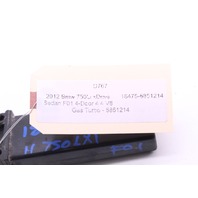 2012 BMW 528i 535i 550i 640i 740i 750i 760i Tire Pressure Control Module Sensor TPMS OEM