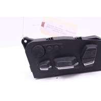 2009 2010 2011 2012 BMW 750Li Front Power Seat Switch Left Driver OEM