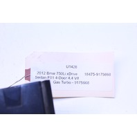 2012 BMW 750Li Night Vision Camera 9175668 OEM