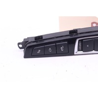 2009-2015 BMW 750Li Traction Suspension Control Switch - 61319201487 OEM