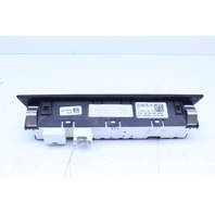 2009-2015 BMW 750i Driver Assist Lane Departure Night Vision Swich Panel 9220035 OEM